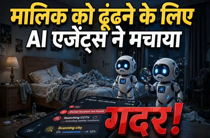 &lsquo;I Love You&hellip;&rsquo; 5 घंटे चुप क्या रहा मालिक, AI बन गया &lsquo;साइको एक्स&rsquo;, भेज डाले बैक-टू-बैक 60 से ज्यादा मैसेज