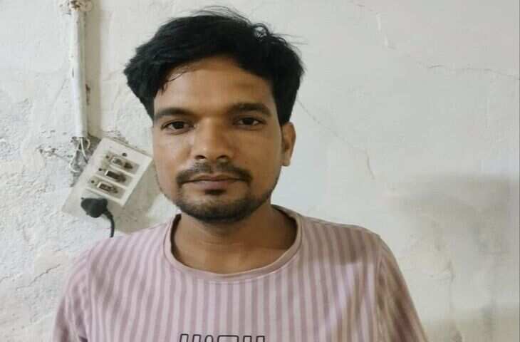 उदयपुर में UPSC परीक्षा में फर्जी परीक्षार्थी गिरफ्तार, वीडियो में देंखे जेब से अफीम भी बरामद