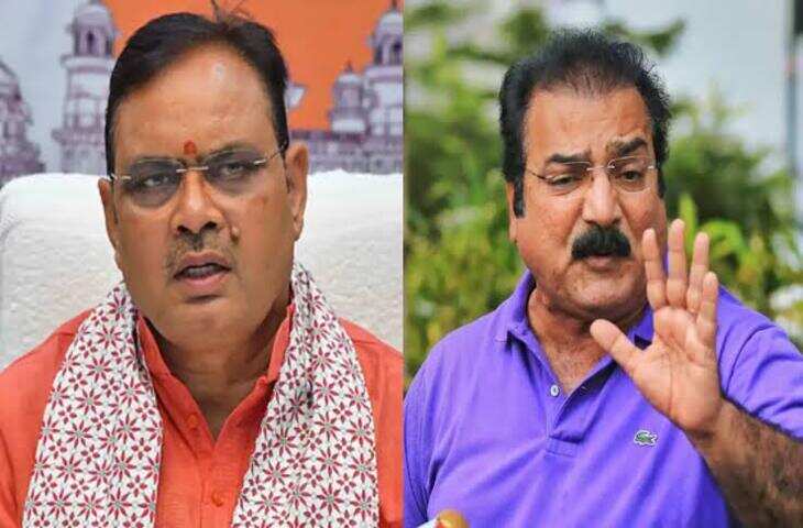 प्रताप सिंह खाचरियावास का CM भजनलाल के रोड शो पर हमला, वीडियो में बोले- 5 घंटे जाम में फंसी जयपुर की जनता