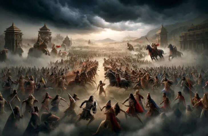 Kalinga War Facts: कितने लोग मारे गए थे इस भयंकर युद्ध में, जिसके भीषण नरसंहार ने अशोक को बना दिया था शांतिदूत सम्राट