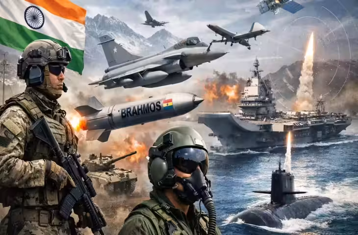 Operation Sindoor के बाद बदली रणनीति? 15 माह में 15 घातक हथियारों का परीक्षण, आखिर किस तैयारी में लगा भारत ?