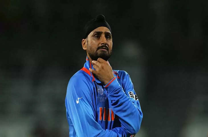 Harbhajan Singh TEST-1-