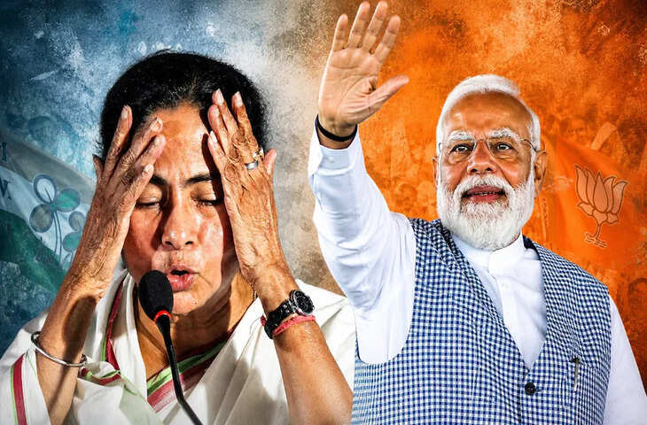 पश्चिम बंगाल चुनाव परिणाम के बाद सीमा तनाव की आशंका, वीडियो में जाने बांग्लादेश ने दी &lsquo;पुशबैक&rsquo; पर चेतावनी