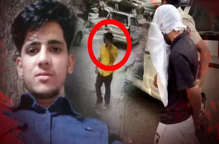 दिल्ली मर्डर केस में बड़ा खुलासा, आरोपी पर लॉकर खोलने की कोशिश और लूट के इरादों के संकेत