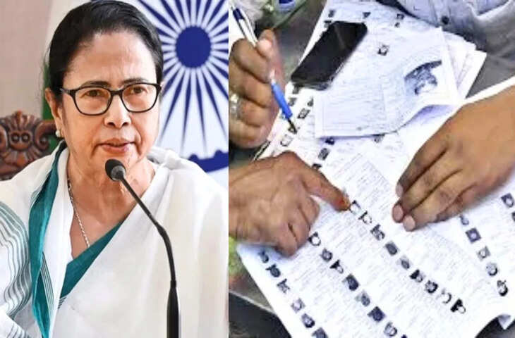 बंगाल SIR का TMC कर रही विरोध&hellip;फिर कटे नामों पर बेफिक्र क्यों?