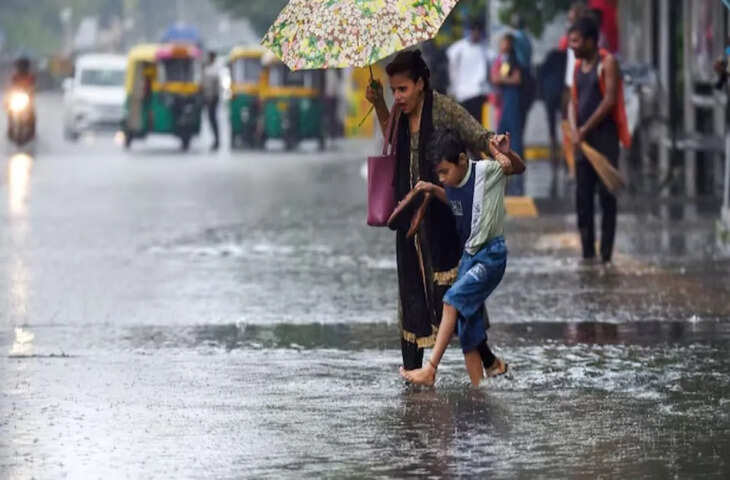 Weather Tomorrow: 13 अगस्त को जमकर बरसेंगे बादल! दिल्ली, UP-बिहार समेत 16 राज्यों में बारिश और आंधी का अलर्ट