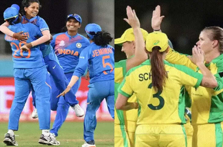 CWG 2022 IND VS AUS --1133411