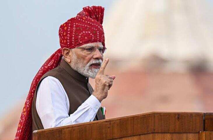 ब्लूमबर्ग फोरम में गरजे PM Modi: दुनिया को भारत ने दिया टैलेंट और इलाज, पर कभी रॉयल्टी नहीं चाही