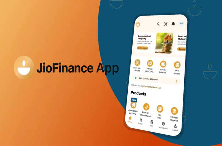 Discover the JioFinance app! UPI पेमेंट से लेकर अकाउंट ख् ाएंगे सारे कम