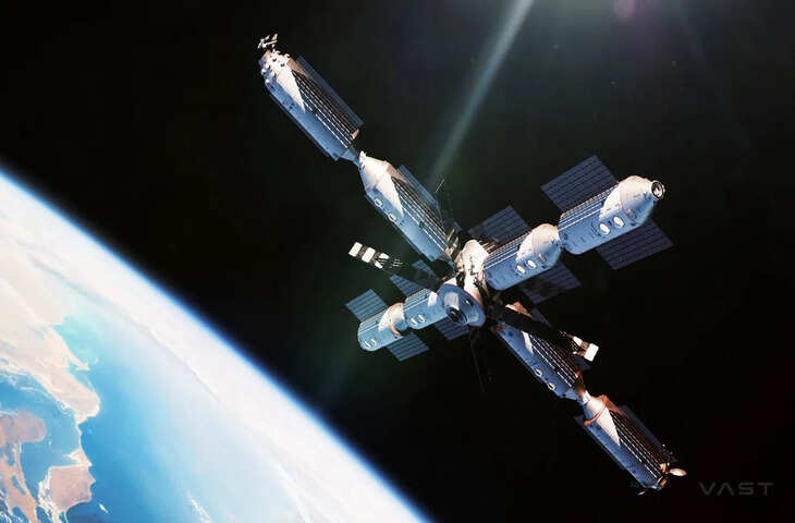 ये कंपनी तैयार कर रही दुनिया का पहला प्राइवेट स्पेस स्टेशन, जल्द&nbsp;ISS को करेगा रिप्लेस&nbsp;