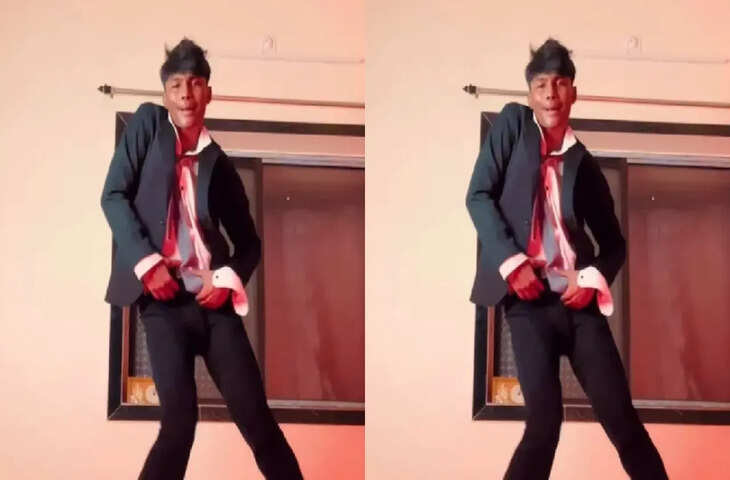 पवन सिंह के गाने पर दीप समंता का माइकल जैक्सन स्टाइल डांस वायरल, फैंस बोले- &ldquo;क्या एनर्जी है!&rdquo;