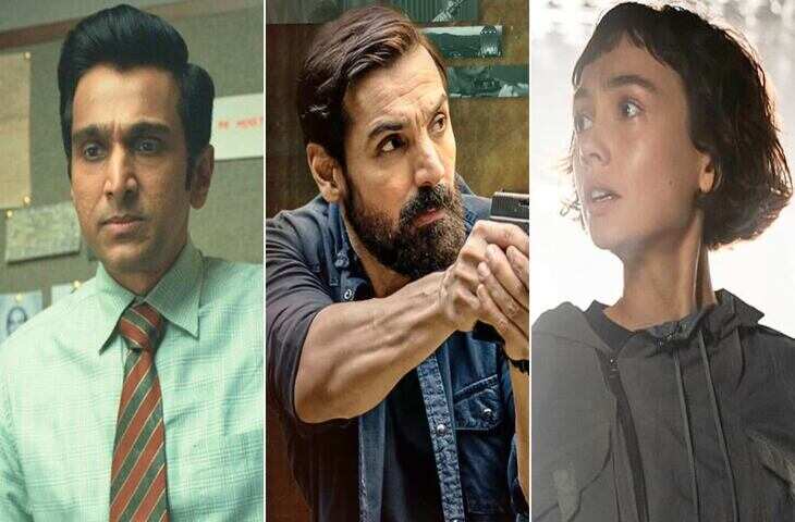 OTT Upcoming Release : देशभक्ति से लेकर हॉलीवुड तक इस हफ्ते OTT पर आ रही कई फ़िल्में और सीरीज, यहां देखिये पूरी लिस्ट&nbsp;