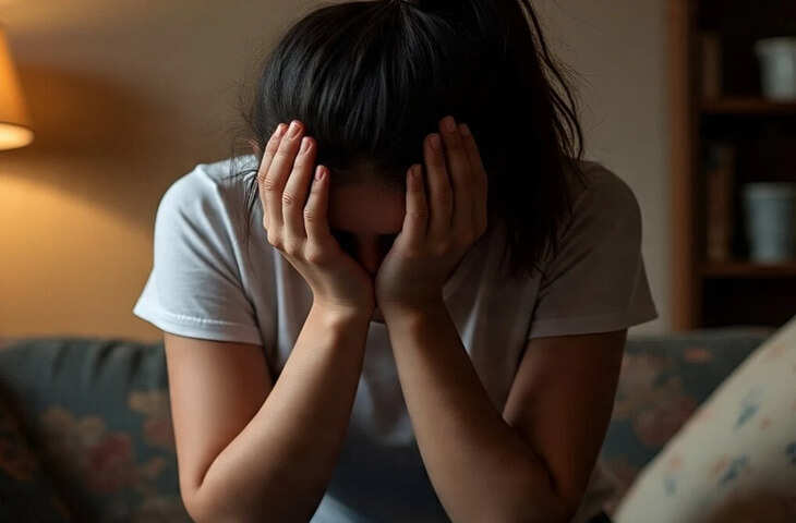 लखनऊ में संविदाकर्मी पर महिला कर्मचारी से मारपीट और उत्पीड़न का आरोप, गला दबाने की कोशिश का दावा
