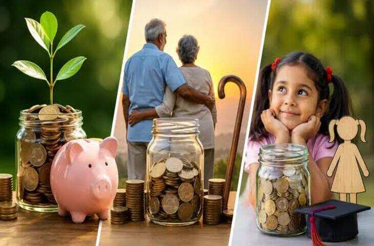 PPF vs SCSS vs Sukanya: सुरक्षित निवेश के लिए तीन बड़े विकल्प, किसमें मिलता है कितना ब्याज ? जानें कौन सी योजना आपके लिए सही