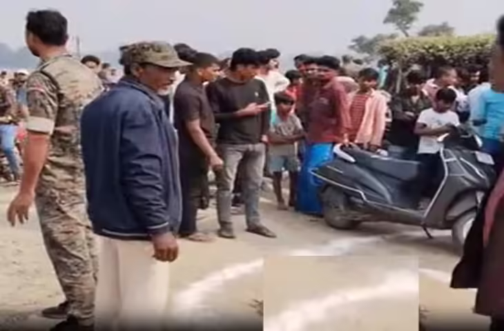 बिहार के अररिया में बड़ी वारदात, स्कूटी से जा रही महिला टीचर को बदमाशों ने मारी गोली, हुई मौत