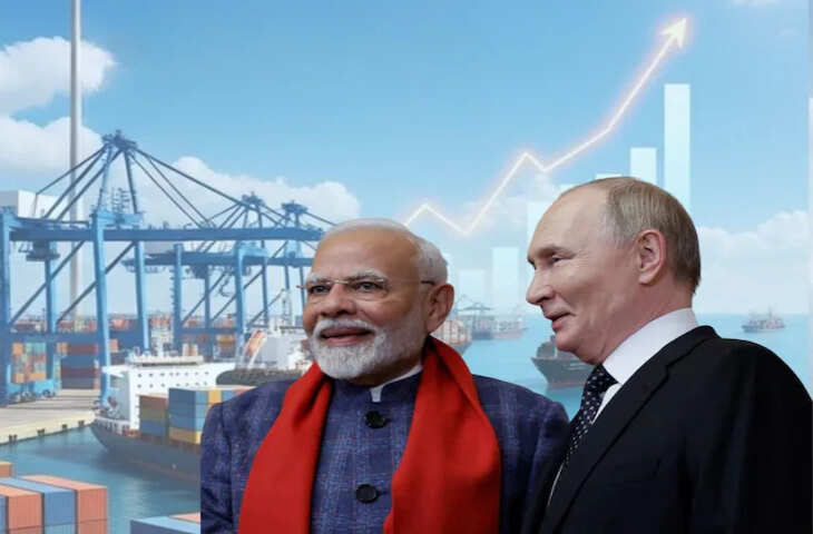 रूस-भारत की साझेदारी से अमेरिका परेशान? पुतिन की भारत यात्रा में होगी डील्स की बरसात, इन सेक्टर्स में होगा बड़ा फायदा 