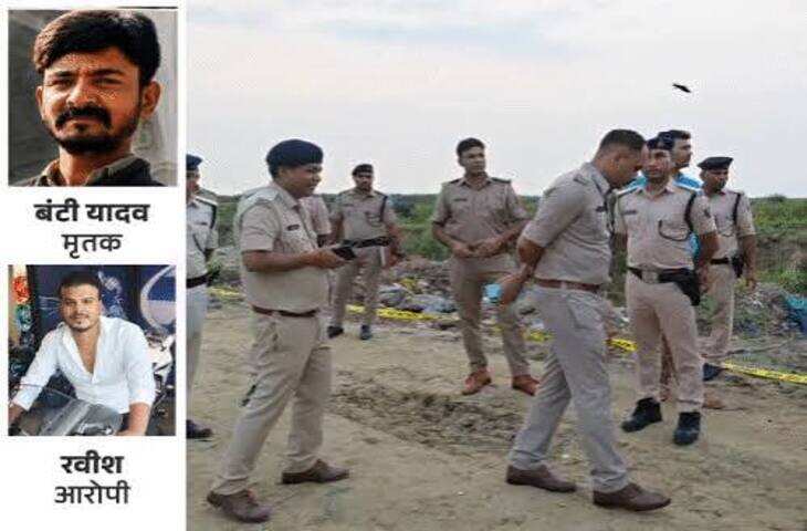 पटना में पुलिस मुठभेड़ में घायल हुआ बंटी यादव हत्याकांड का मुख्य आरोपी, कुख्यात रवीश उर्फ बसिया के पैर में लगी गोली