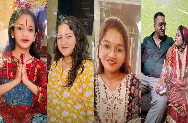 बड़ी बेटी पर शक करता था 4 हत्याएं करने वाला पिता, वारदात के बाद तीन मंदिरों में किए दर्शन; सिर्फ मां-बेटी को मारना चाहता था
