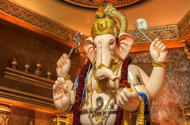 Ganesh Puja Rules: भगवान गणेश को भूलकर भी न चढ़ाएं ये 5 चीजें, माना जाता है पूजा का पूरा फल नहीं मिलता