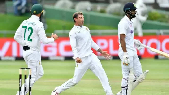 India vs South Africa, 3rd Test 