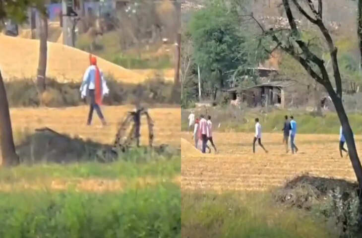 चौंकाने वाले दावे के साथ वायरल हुआ वीडियो, सच्चाई जानकर रह जाएंगे हैरान