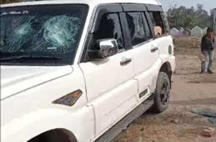 बिहार के औरंगाबाद में बारातियों ने उत्पाद विभाग की टीम पर किया हमला, एक दारोगा सहित चार सिपाही जख्मी