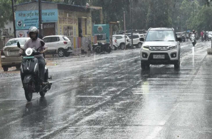 उत्तर प्रदेश मौसम अपडेट: लखनऊ में फिलहाल साफ, 7 जून के बाद बढ़ सकता तापमान