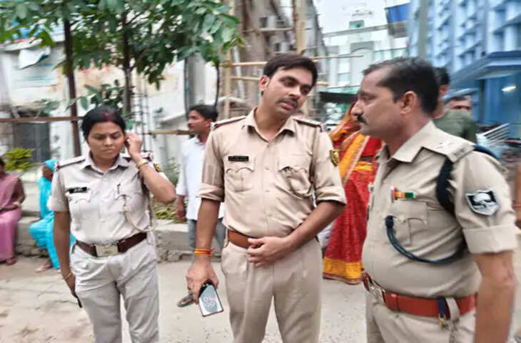 समस्तीपुर में कारोबारी को गोली मारकर घायल किया, हालत गंभीर