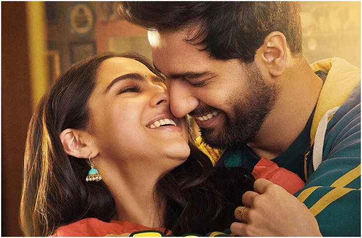 60 करोड़ के पार पहुंची Zara Hatke Zara Bachke,&nbsp;विक्की-सारा की फिल्म ने 13वें दिन इतना किया कारोबार