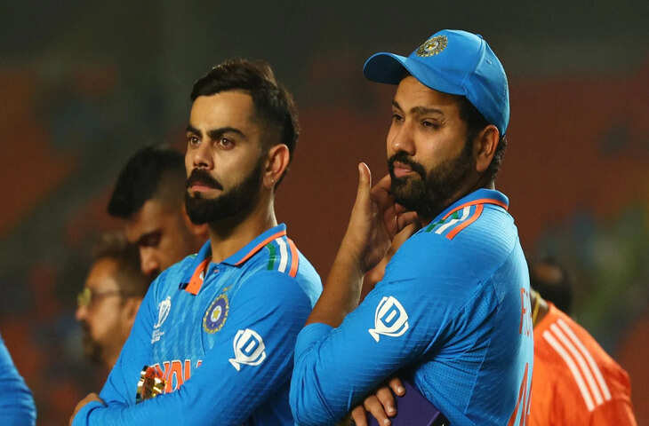 IND vs AFG ODI Series: विराट के बाद रोहित की भी छुट्टी, क्या चयनकर्ताओं का फैसला है या पर्दे के पीछे की बड़ी साजिश ?&nbsp;