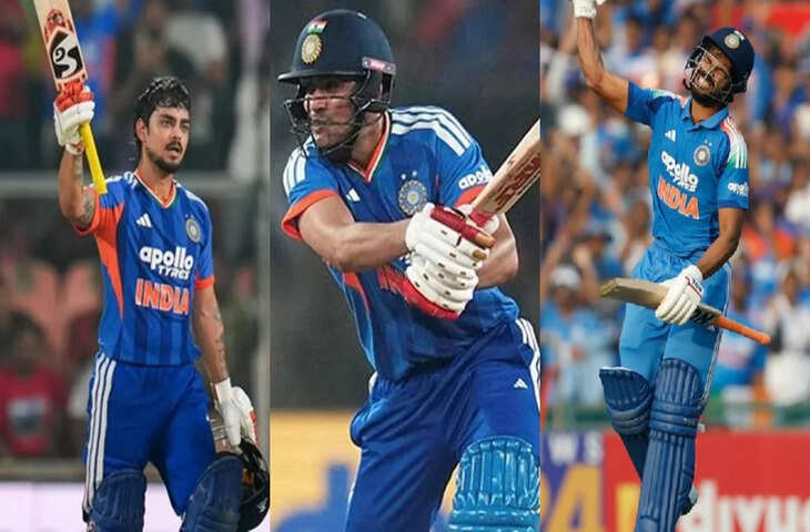 Team India Creates History: एक दिन में तीन जीत, शुभमन गिल और ईशान किशन के शतकों ने मचाया तहलका, तिलक वर्मा भी चमके​​​​​​​