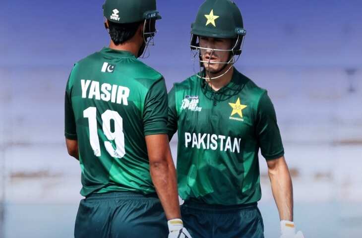 मैच से पहले ही पाक फैंस ने मानी हार? बोले- 'सपोर्ट अपनी टीम को, पर जीतेगा इंडिया', यहाँ देखिये इरल वीडियो&nbsp;