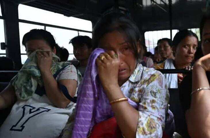 नागदा में मामूली विवाद ने ली जान: 18 वर्षीय युवक की तलवार से हत्या, इलाके में तनाव