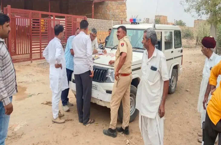 फतेहगढ़ में बड़ी चोरी, दो घरों से लाखों के गहने और नकदी पार