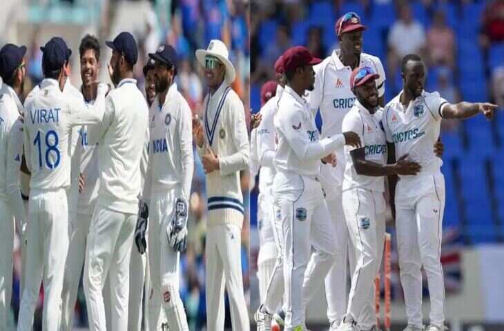 ind vs wi tEST1111111188111