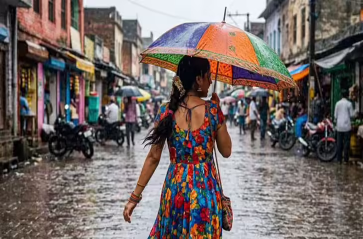 भीषण गर्मी से परेशान लोगों के लिए खुशखबरी! दिल्ली से बिहार तक कब होगी मानसून की एंट्री, आ गई तारीख&nbsp;