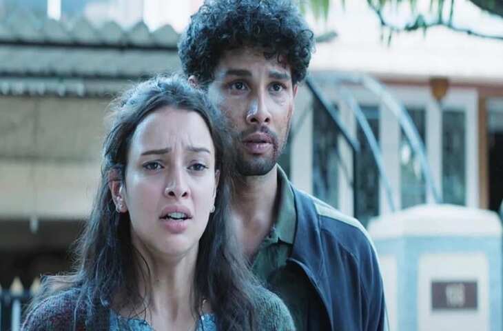 &lsquo;धड़क 2&rsquo; को नहीं मिला दर्शकों का प्यार! 99 रूपए वाला दांव भी नहीं आया किसी काम, जाने छठे दिन कितनी हुई कमाई ?