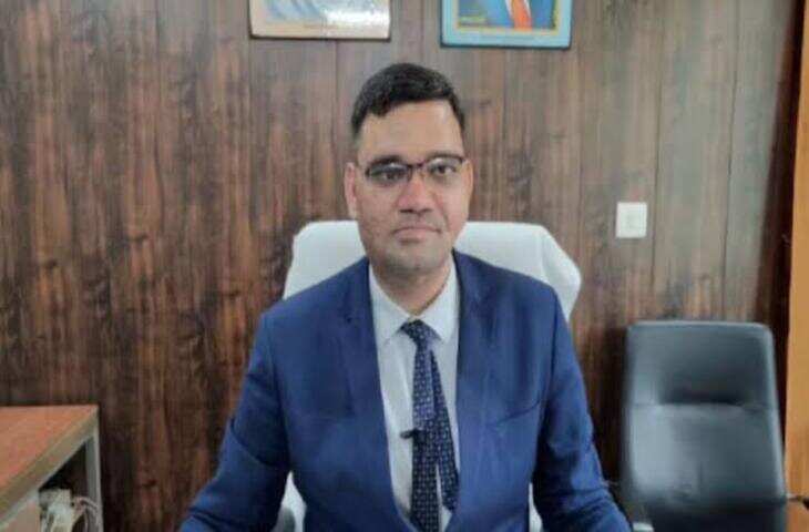 IAS रिंकू सिंह राही ने फिर लिखा सरकार को पत्र: मांगी अपनी आधी सैलरी, बोले- जरूरतमंदों के लिए हो इस्तेमाल