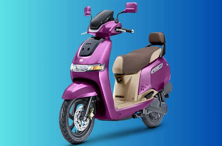 TVS iQube New Model: 175KM रेंज के साथ लॉन्च हुआ नया इलेक्ट्रिक स्कूटर, जानें कीमत और खास फीचर्स