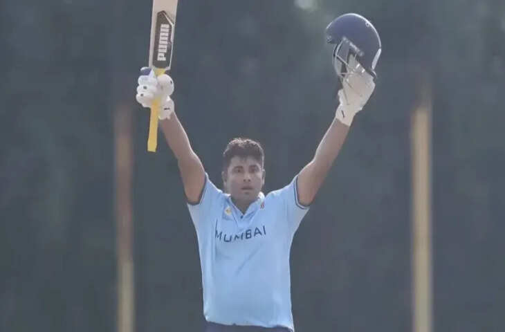 '6,4,6,4,6,4&hellip;' इस खिलाड़ी ने मात्र 15 गेंदों में जड़ दिया तूफानी अर्धशतक, जानिए कौन है ये बल्लेबाज ?