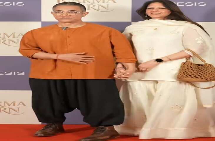 अब उम्र छिपाने का चक्कर नहीं! आमिर खान के लुक पर वायरल पोस्ट ने खींचा ध्यान