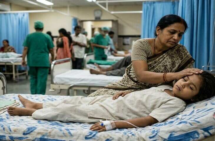 Delhi Swine Flu Alert: राजधानी में तेजी से बढ़ रहे H1N1 के केस, आंकड़ा 1,800 के करीब; आज होगी स्वास्थ्य विभाग की बैठक