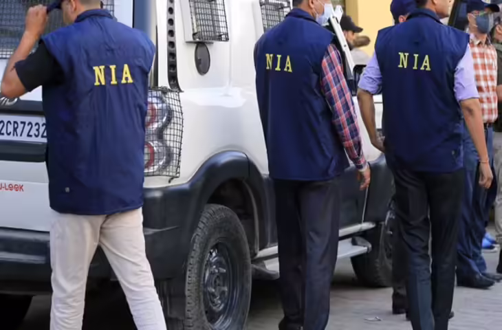 NIA की बड़ी कार्रवाई: राजस्थान समेत 4 राज्यों में 12 ठिकानों पर छापेमारी, वीडियो में जाने आतंकी मॉड्यूल की जांच तेज