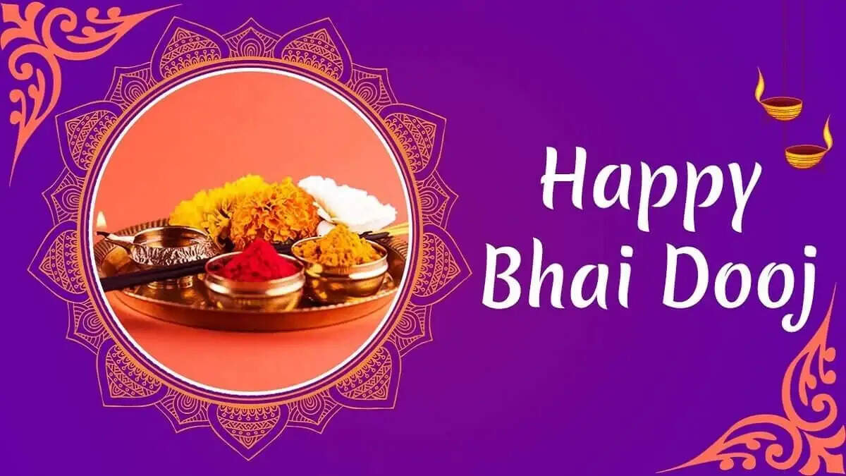 bhai dooj 2023 date shubh muhurta and importance&nbsp;