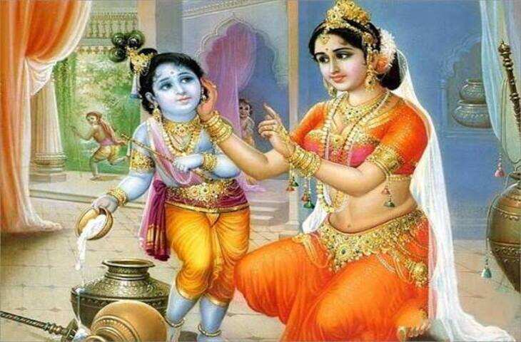 श्री कृष्ण को क्यों भाता था सिर्फ माखन? केवल स्वाद नहीं, इसके पीछे छिपा है जीवन से जुड़ा यह बड़ा संदेश!
