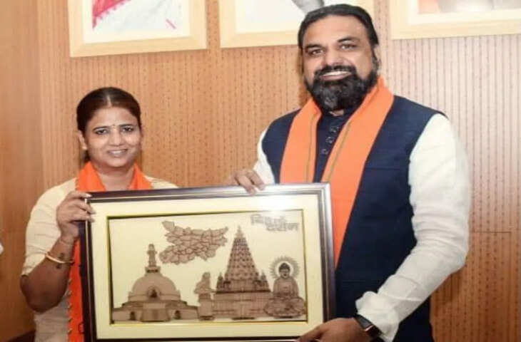Ritu Jaiswal News: भाजपा में शामिल होते ही रितु जायसवाल का तेजस्वी यादव पर हमला, बोलीं- मैं तो मुंहबोली बहन थी, रोहिणी तो सगी बहन हैं