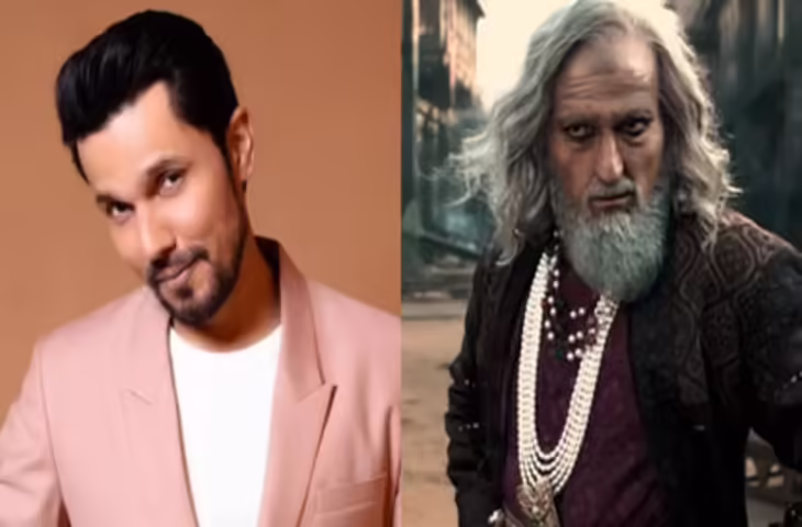 &lsquo;छावा&rsquo; में औरंगजेब का रोल ठुकराया: रणदीप हुड्डा ने बताई वजह, वीडियो में बोले&mdash; उस समय हालात ठीक नहीं थे