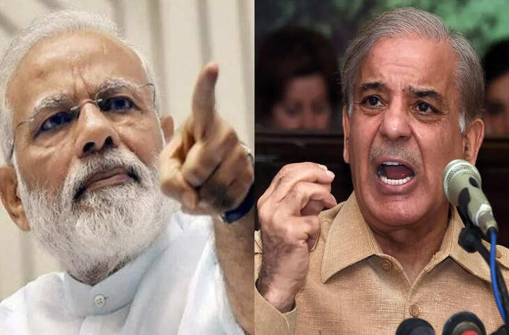 भारत-पाक रिश्तों पर शहबाज शरीफ के सलाहकार का दर्द, बोले- 'हमने ऐसा मौका गंवाया कि अब मोदी फोन भी नहीं उठाते'