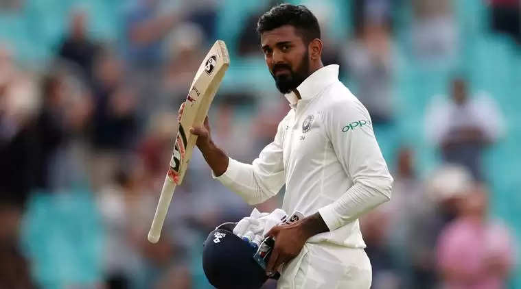 kl rahul