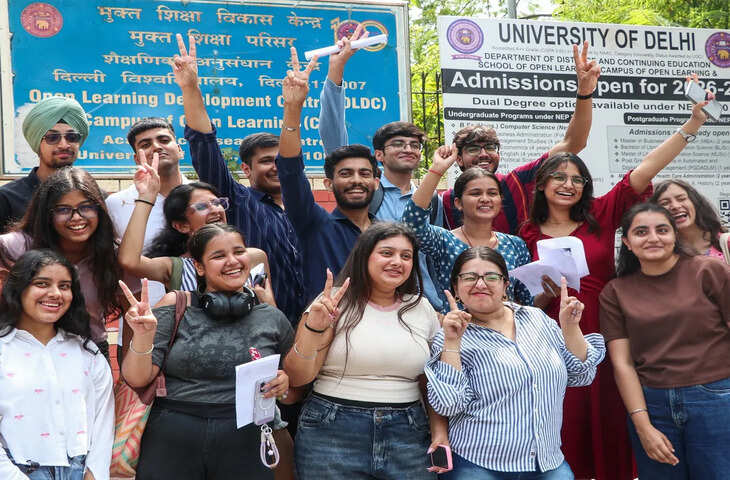 DUSU Election 2026 Result Live: दिल्ली यूनिवर्सिटी में वोटों की गिनती शुरू, 2000 से ज्यादा जवान तैनात